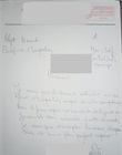demande de certificat d'imposition timbrée